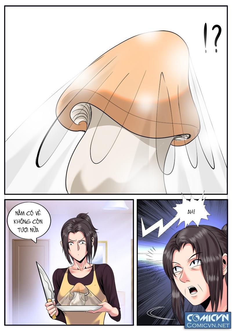 Siêu cấp binh vương tại đô thị chapter 4 - Trang 23
