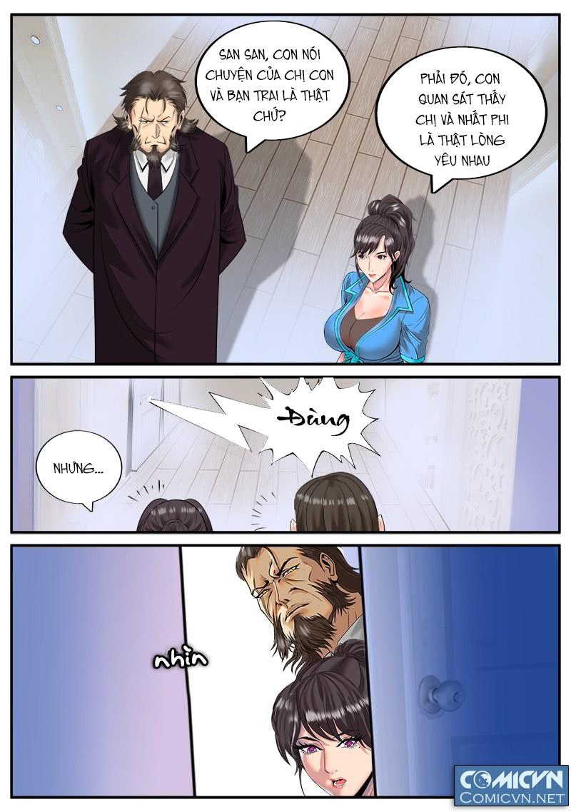 Siêu cấp binh vương tại đô thị chapter 4 - Trang 26