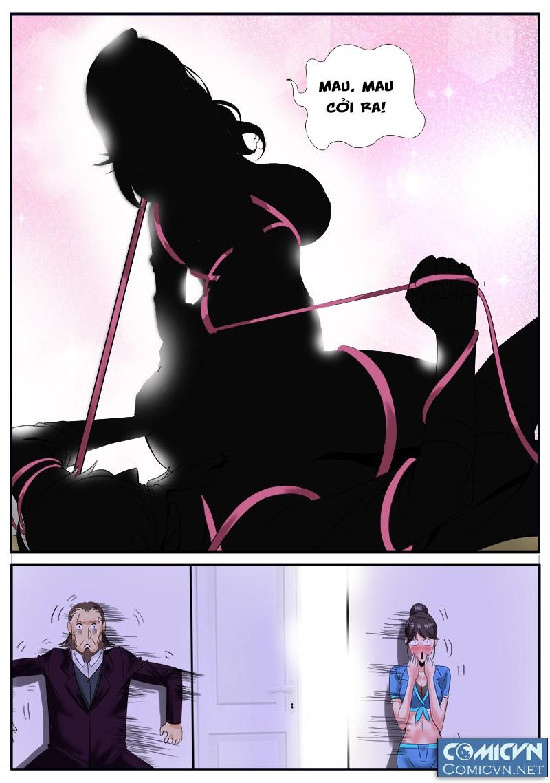 Siêu cấp binh vương tại đô thị chapter 4 - Trang 27