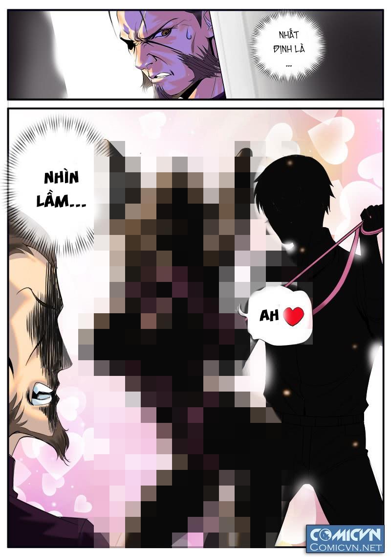 Siêu cấp binh vương tại đô thị chapter 4 - Trang 29