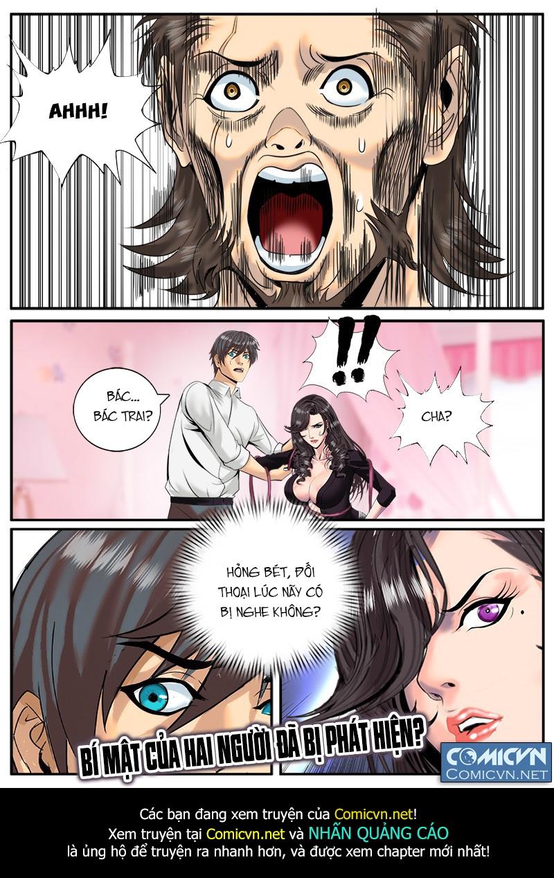 Siêu cấp binh vương tại đô thị chapter 4 - Trang 30