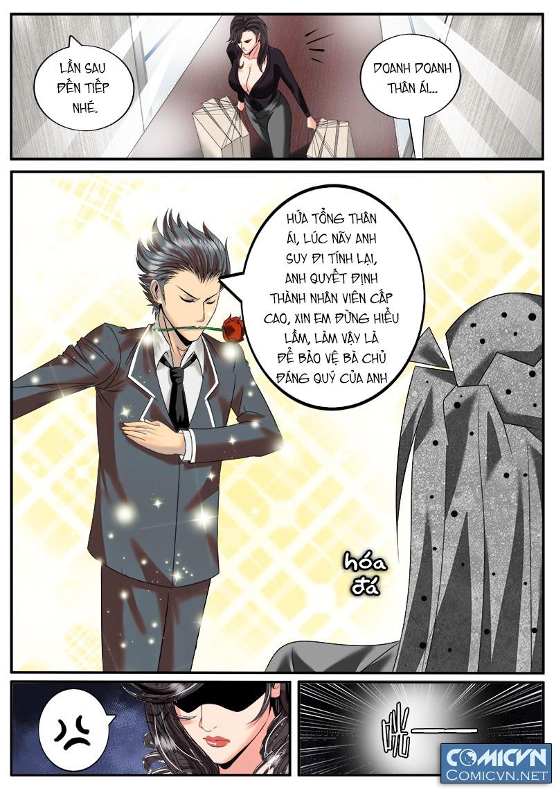 Siêu cấp binh vương tại đô thị chapter 4 - Trang 6