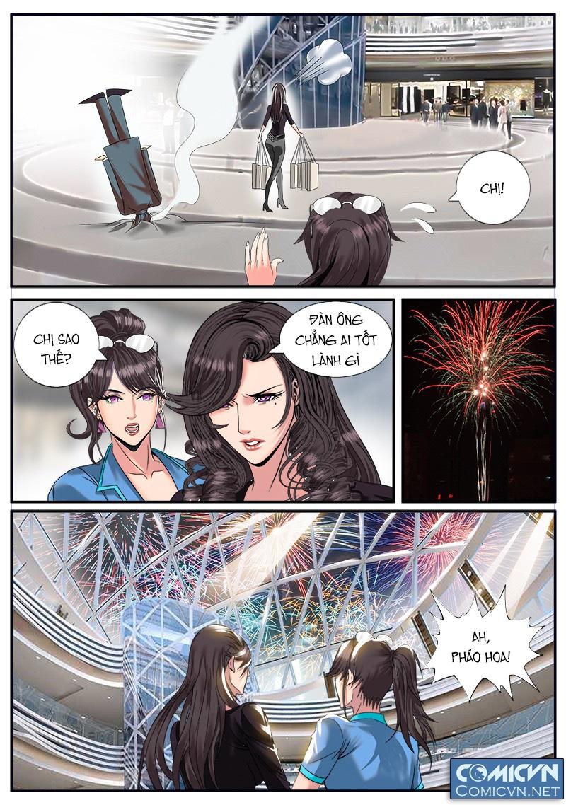 Siêu cấp binh vương tại đô thị chapter 4 - Trang 7