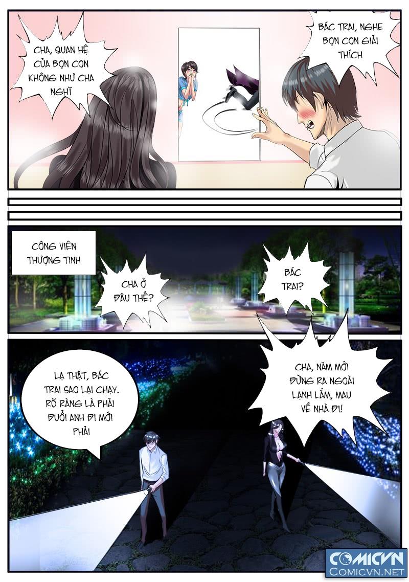 Siêu cấp binh vương tại đô thị chapter 5 - Trang 1