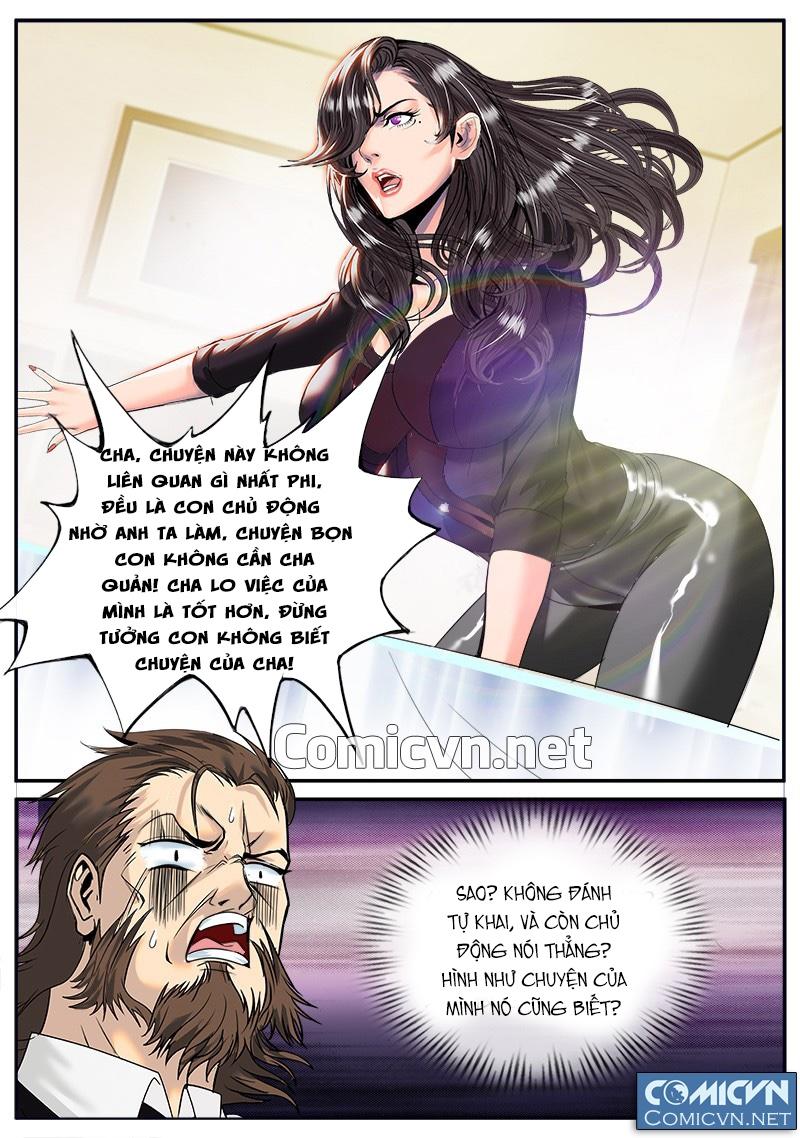 Siêu cấp binh vương tại đô thị chapter 5 - Trang 12
