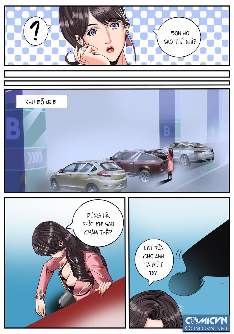 Siêu cấp binh vương tại đô thị chapter 5 - Trang 15