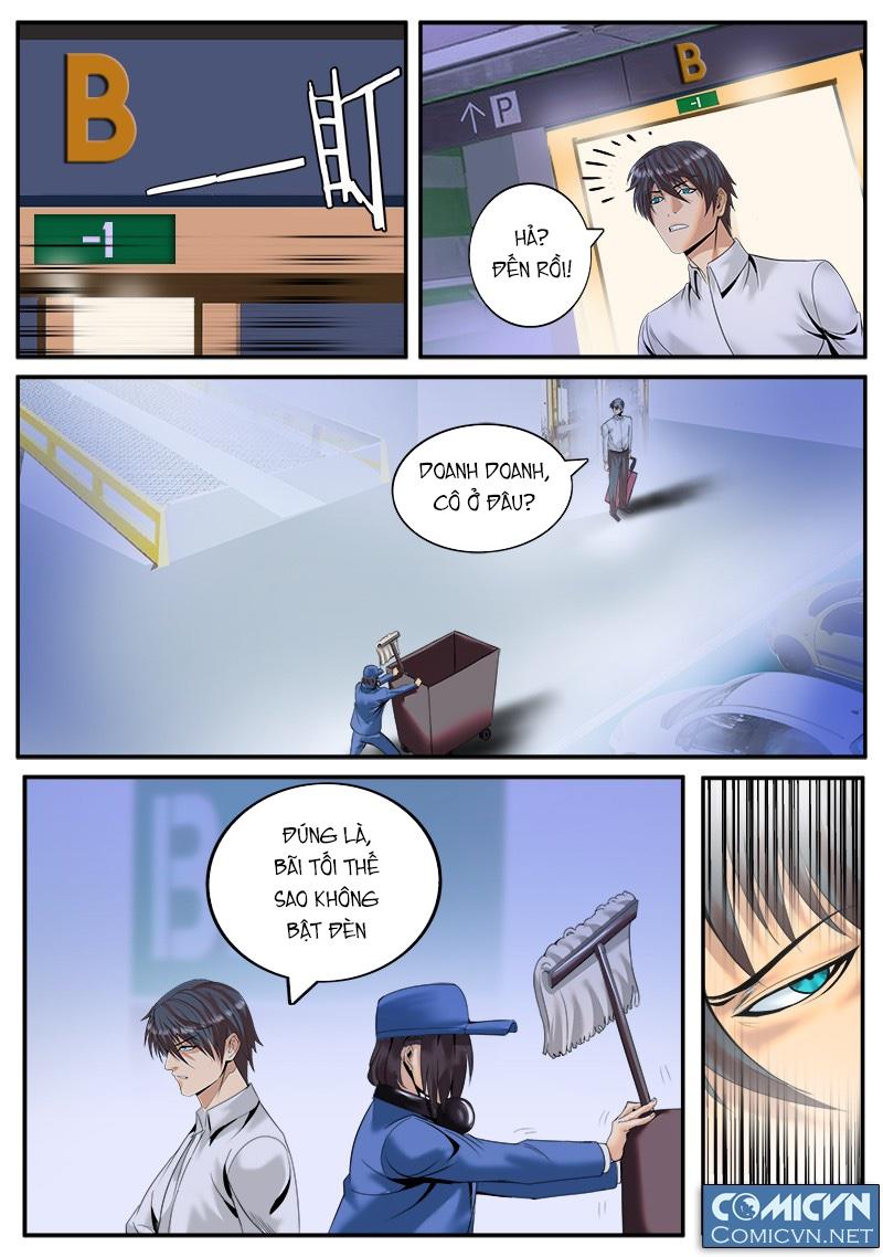 Siêu cấp binh vương tại đô thị chapter 5 - Trang 17