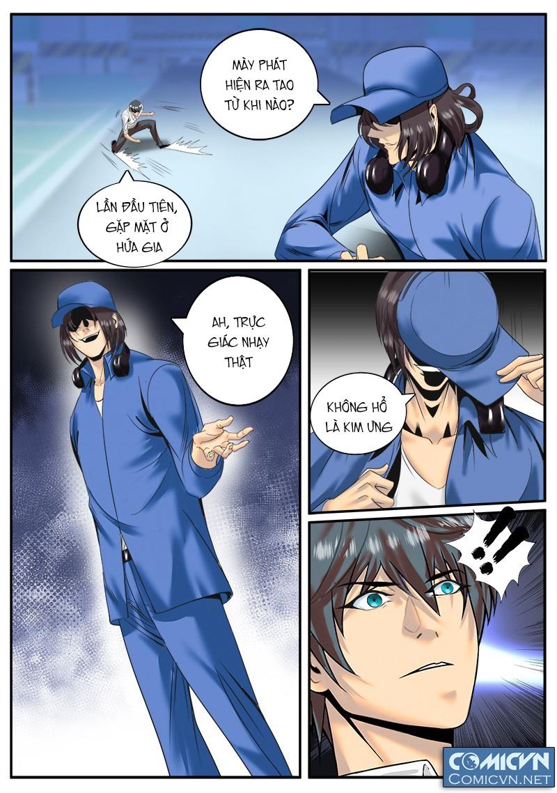 Siêu cấp binh vương tại đô thị chapter 5 - Trang 19