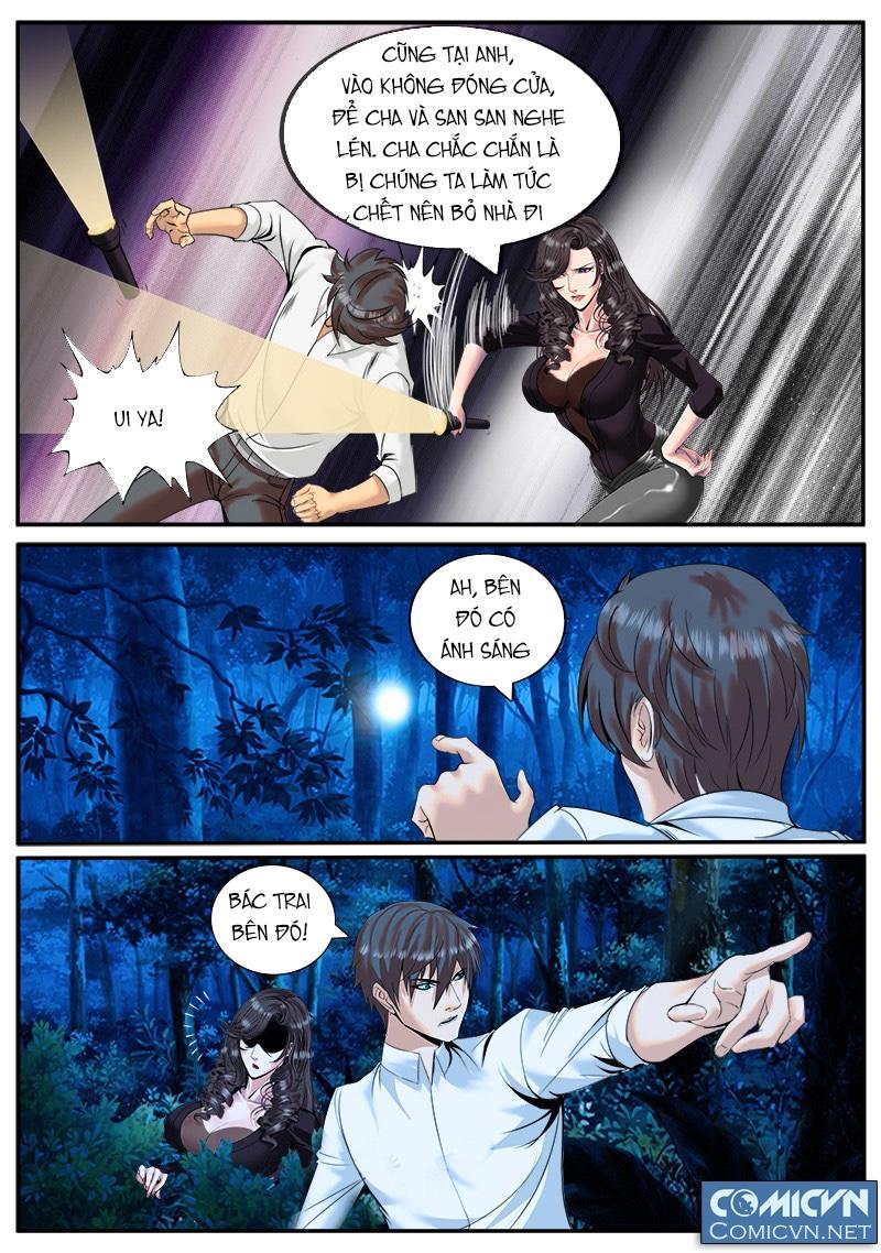 Siêu cấp binh vương tại đô thị chapter 5 - Trang 2
