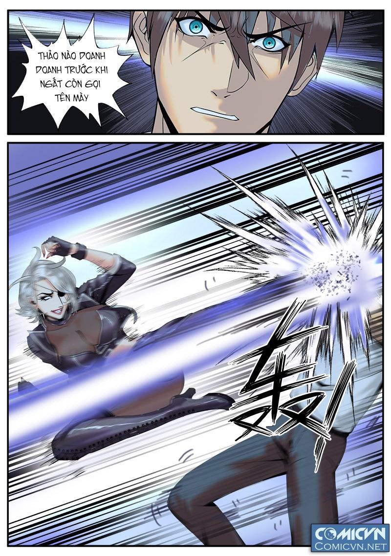 Siêu cấp binh vương tại đô thị chapter 5 - Trang 25