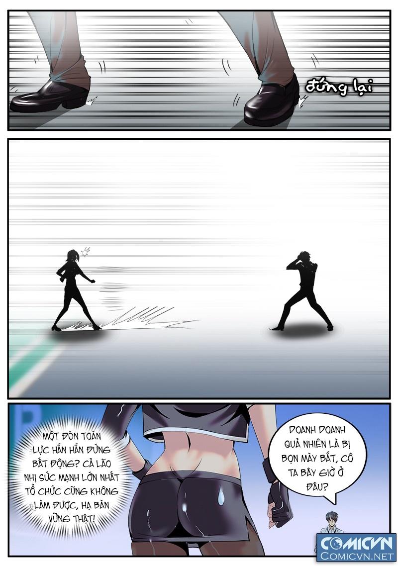 Siêu cấp binh vương tại đô thị chapter 5 - Trang 26