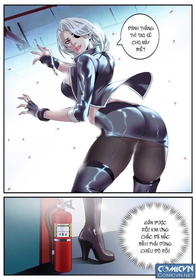 Siêu cấp binh vương tại đô thị chapter 5 - Trang 27