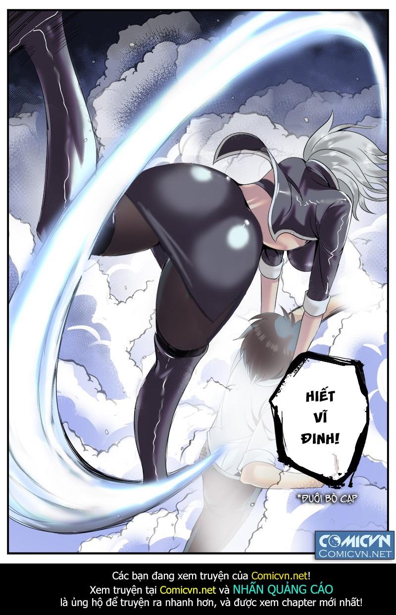 Siêu cấp binh vương tại đô thị chapter 5 - Trang 30