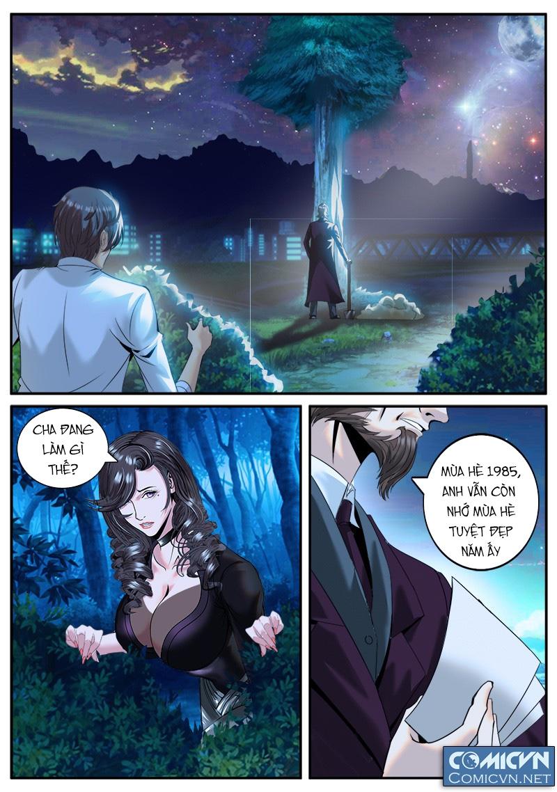 Siêu cấp binh vương tại đô thị chapter 5 - Trang 3