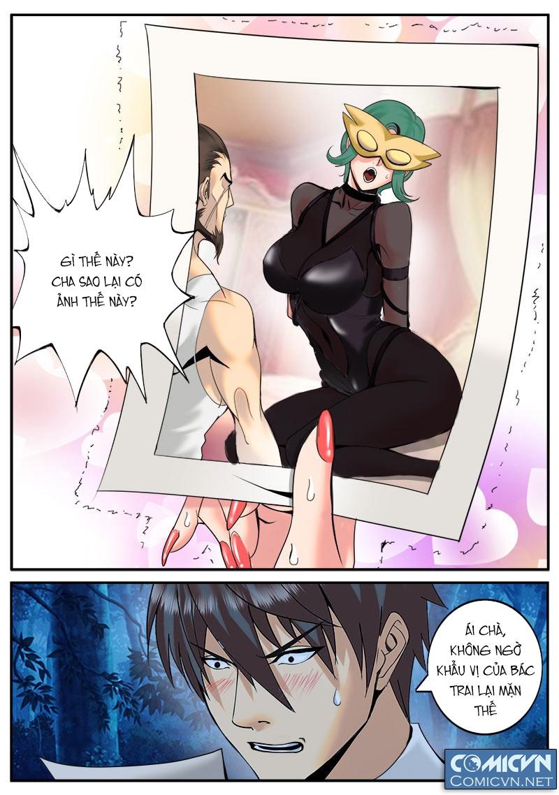 Siêu cấp binh vương tại đô thị chapter 5 - Trang 5
