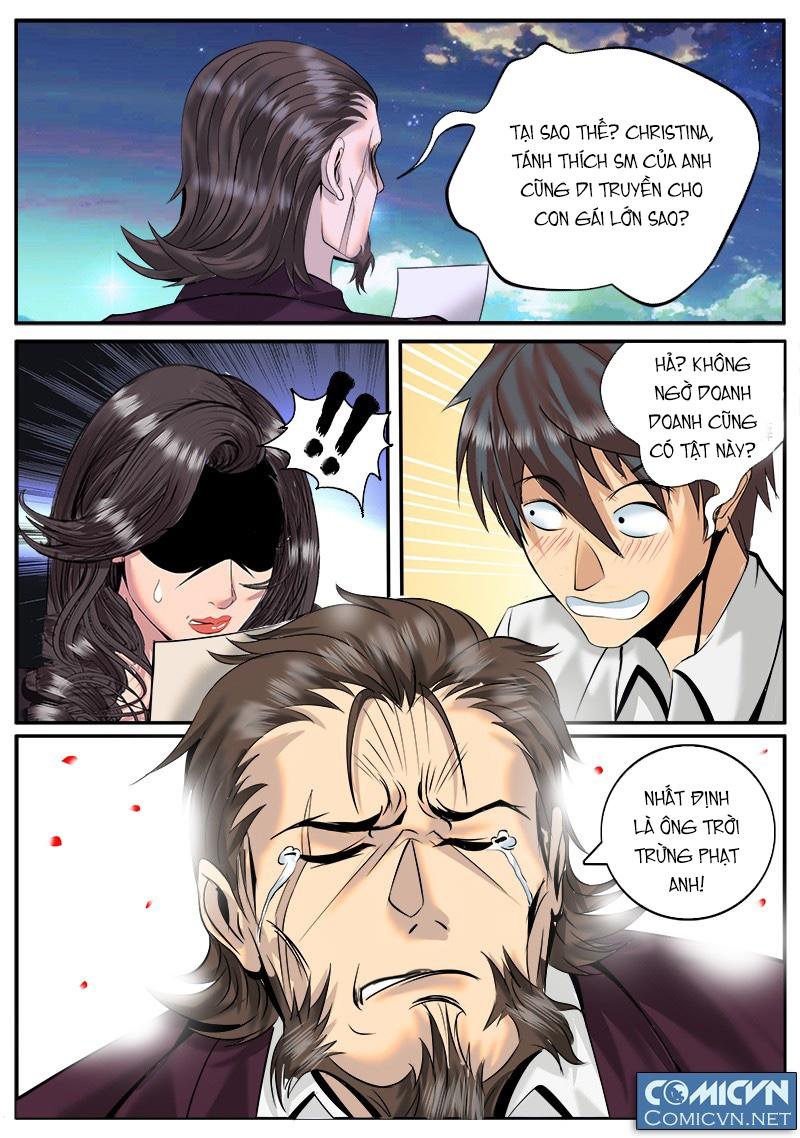 Siêu cấp binh vương tại đô thị chapter 5 - Trang 6