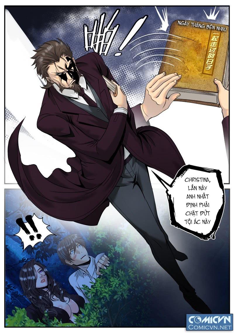 Siêu cấp binh vương tại đô thị chapter 5 - Trang 7