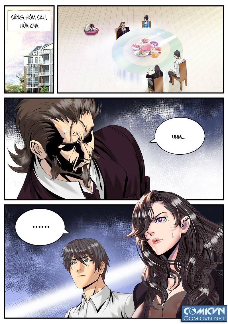 Siêu cấp binh vương tại đô thị chapter 5 - Trang 9