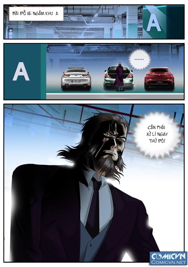 Siêu cấp binh vương tại đô thị chapter 6 - Trang 1