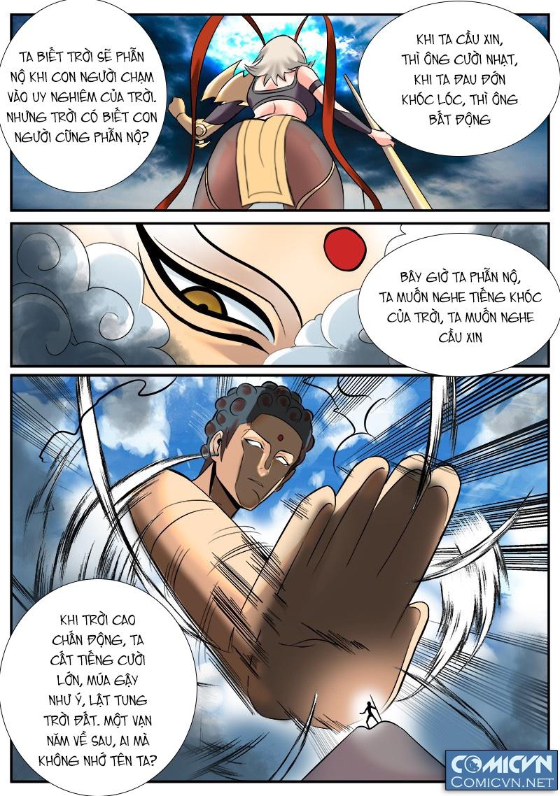 Siêu cấp binh vương tại đô thị chapter 6 - Trang 15