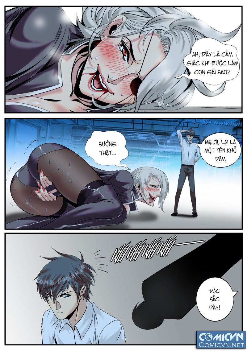 Siêu cấp binh vương tại đô thị chapter 6 - Trang 18