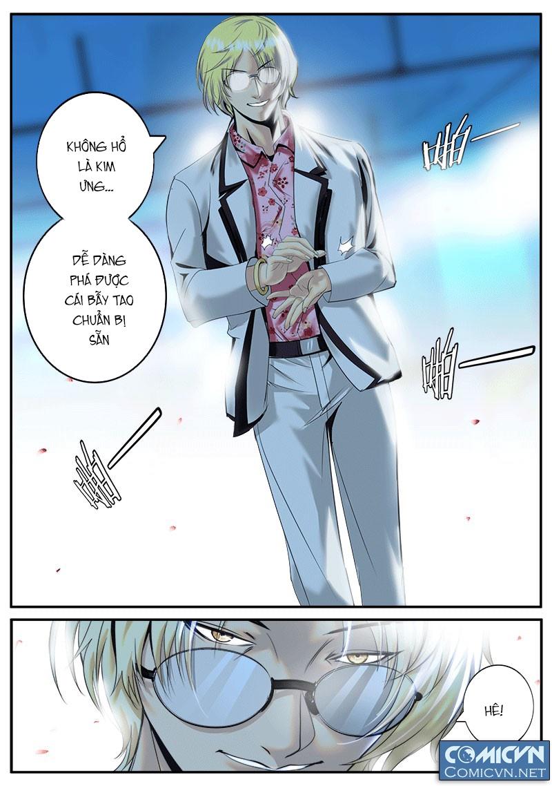 Siêu cấp binh vương tại đô thị chapter 6 - Trang 19