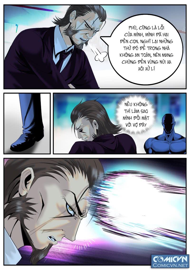 Siêu cấp binh vương tại đô thị chapter 6 - Trang 2