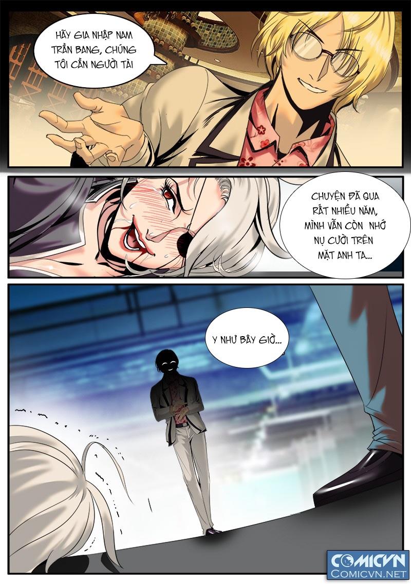 Siêu cấp binh vương tại đô thị chapter 6 - Trang 22