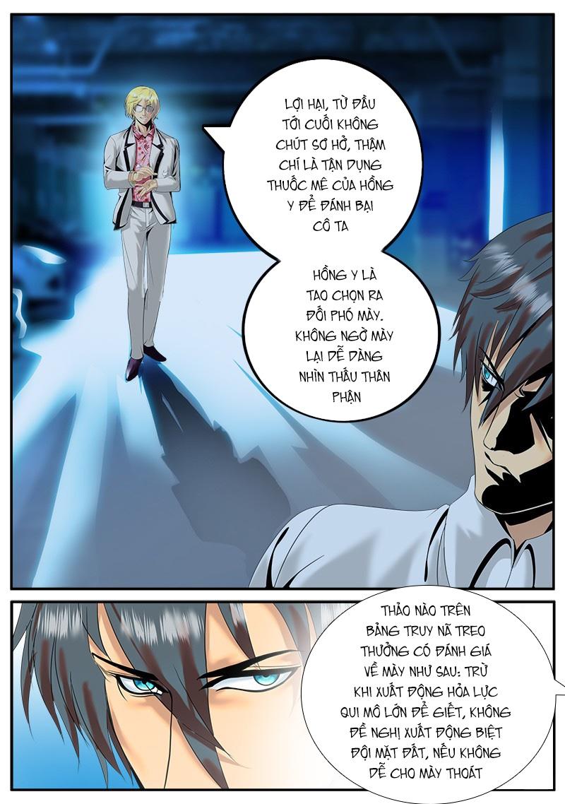 Siêu cấp binh vương tại đô thị chapter 6 - Trang 23