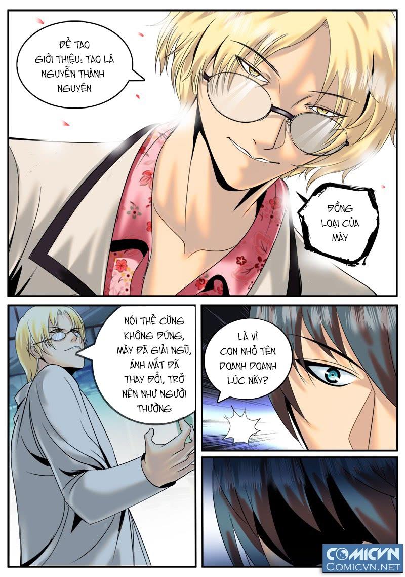 Siêu cấp binh vương tại đô thị chapter 6 - Trang 24
