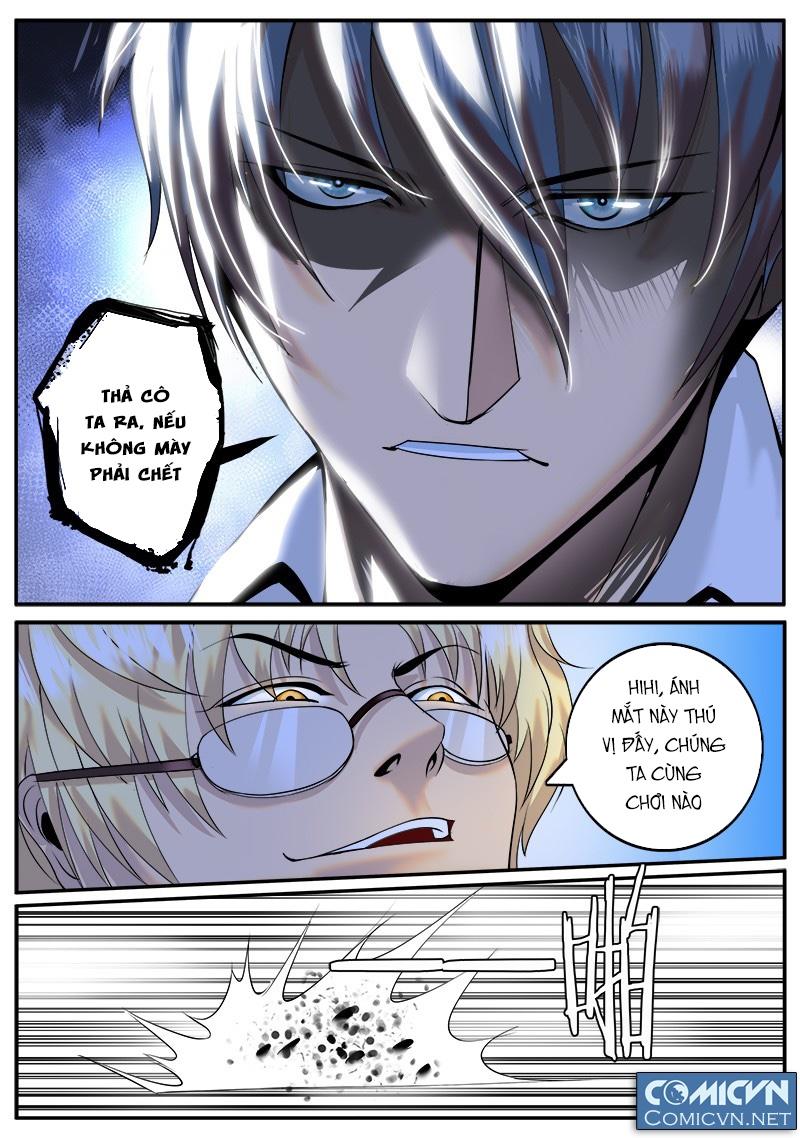 Siêu cấp binh vương tại đô thị chapter 6 - Trang 25