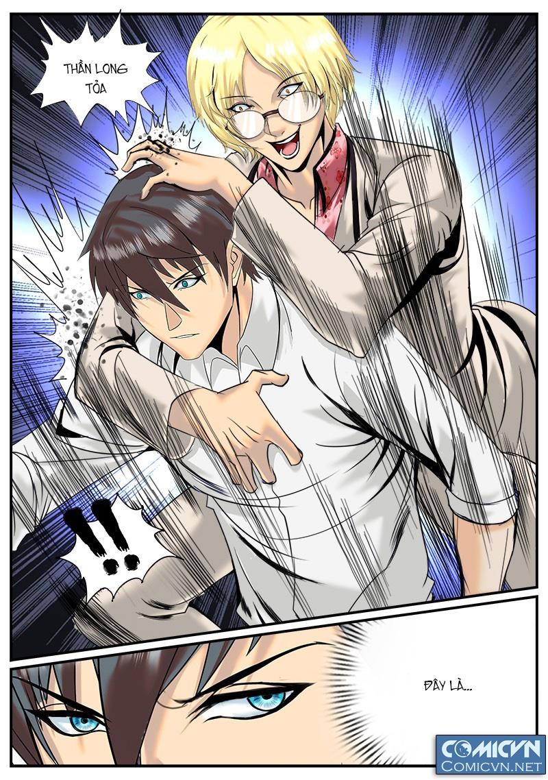 Siêu cấp binh vương tại đô thị chapter 6 - Trang 30