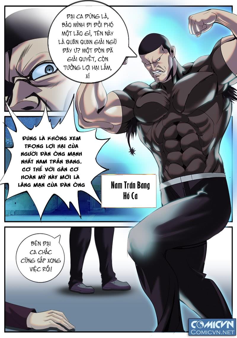 Siêu cấp binh vương tại đô thị chapter 6 - Trang 4