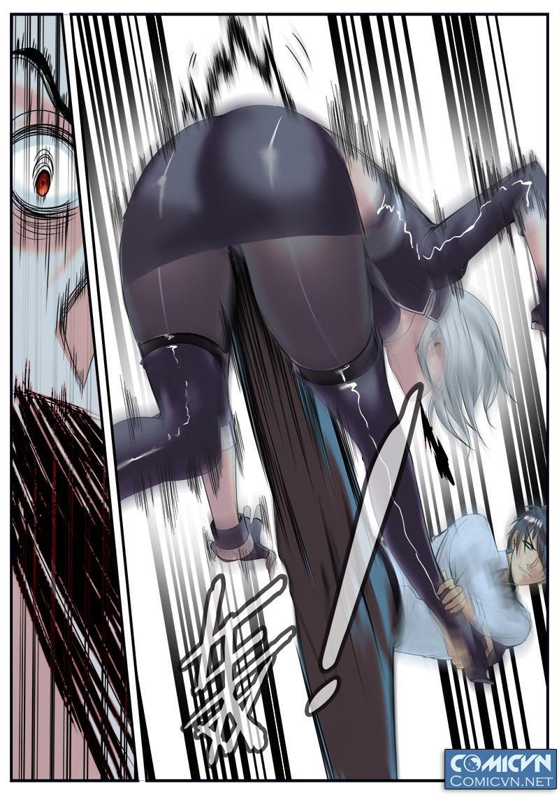Siêu cấp binh vương tại đô thị chapter 6 - Trang 7
