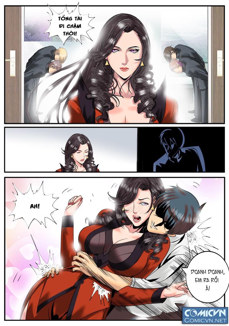 Siêu cấp binh vương tại đô thị chapter 7 - Trang 12