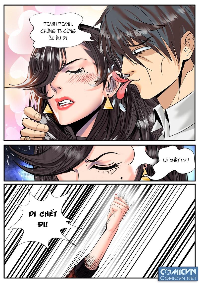 Siêu cấp binh vương tại đô thị chapter 7 - Trang 13