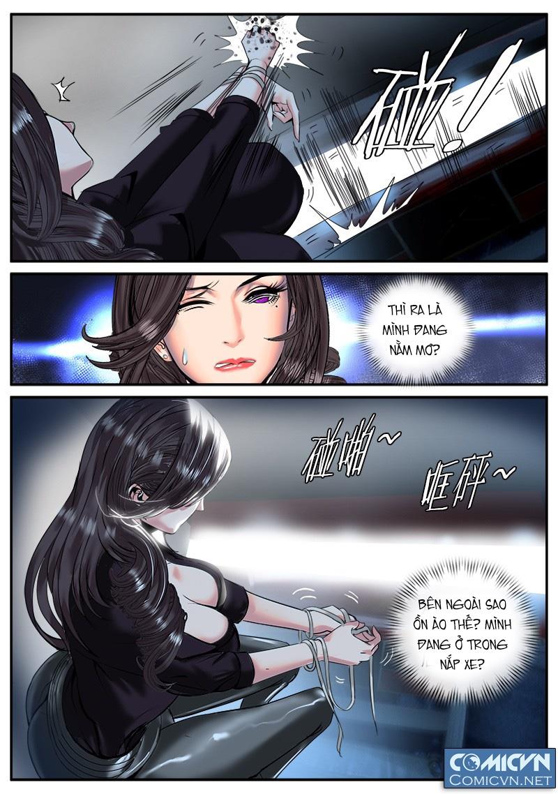 Siêu cấp binh vương tại đô thị chapter 7 - Trang 14