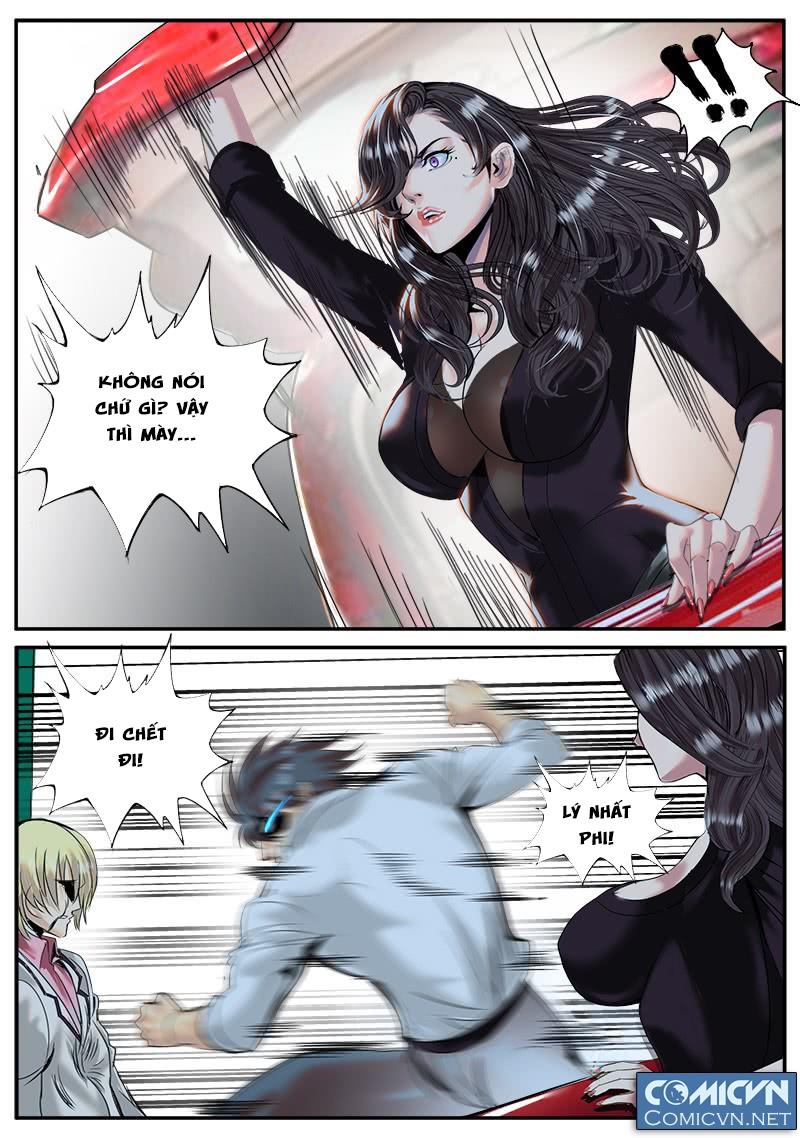 Siêu cấp binh vương tại đô thị chapter 7 - Trang 15