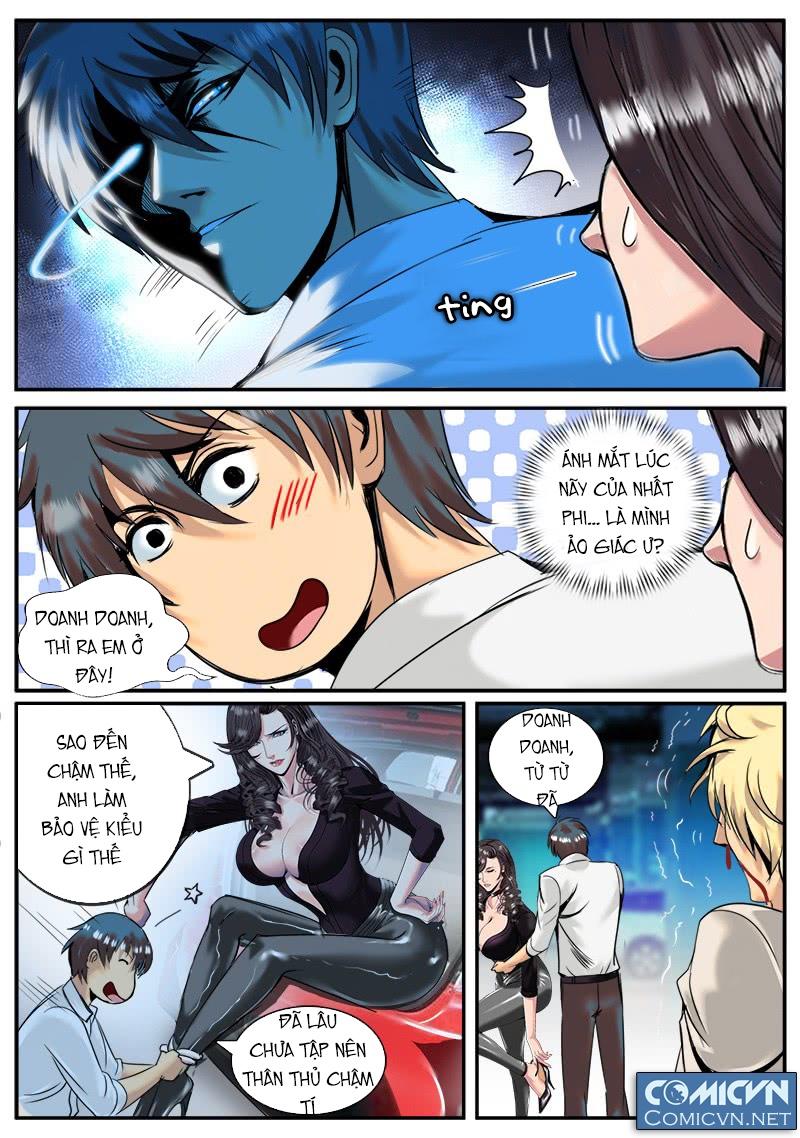 Siêu cấp binh vương tại đô thị chapter 7 - Trang 16