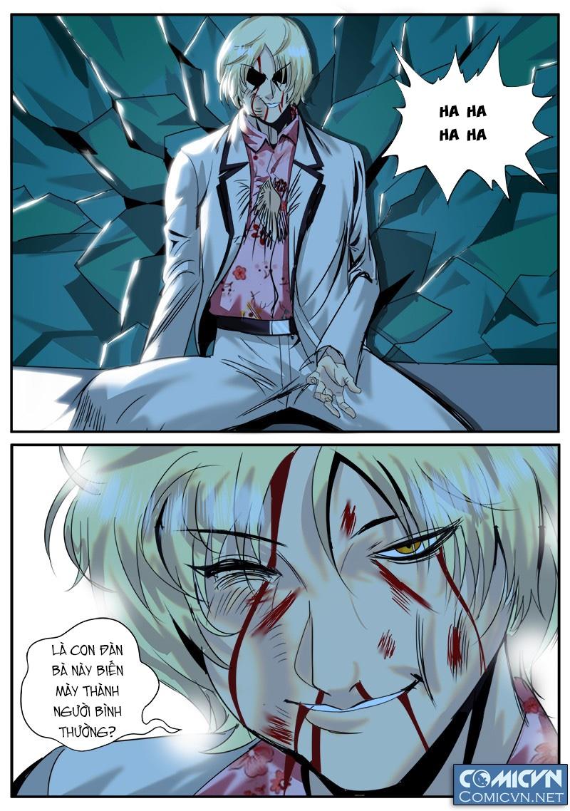 Siêu cấp binh vương tại đô thị chapter 7 - Trang 17