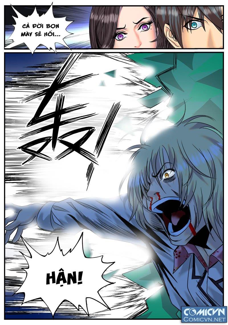 Siêu cấp binh vương tại đô thị chapter 7 - Trang 19