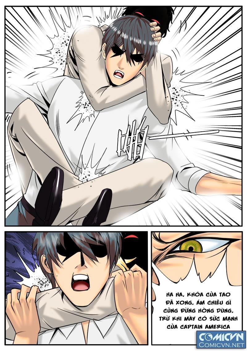 Siêu cấp binh vương tại đô thị chapter 7 - Trang 2