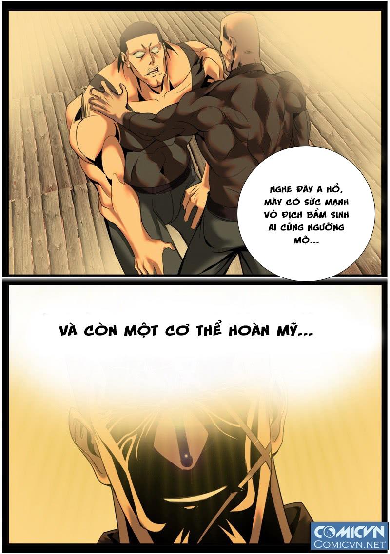 Siêu cấp binh vương tại đô thị chapter 7 - Trang 22