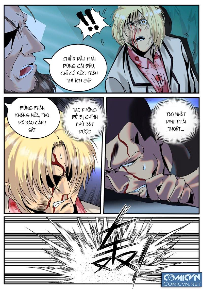 Siêu cấp binh vương tại đô thị chapter 7 - Trang 26