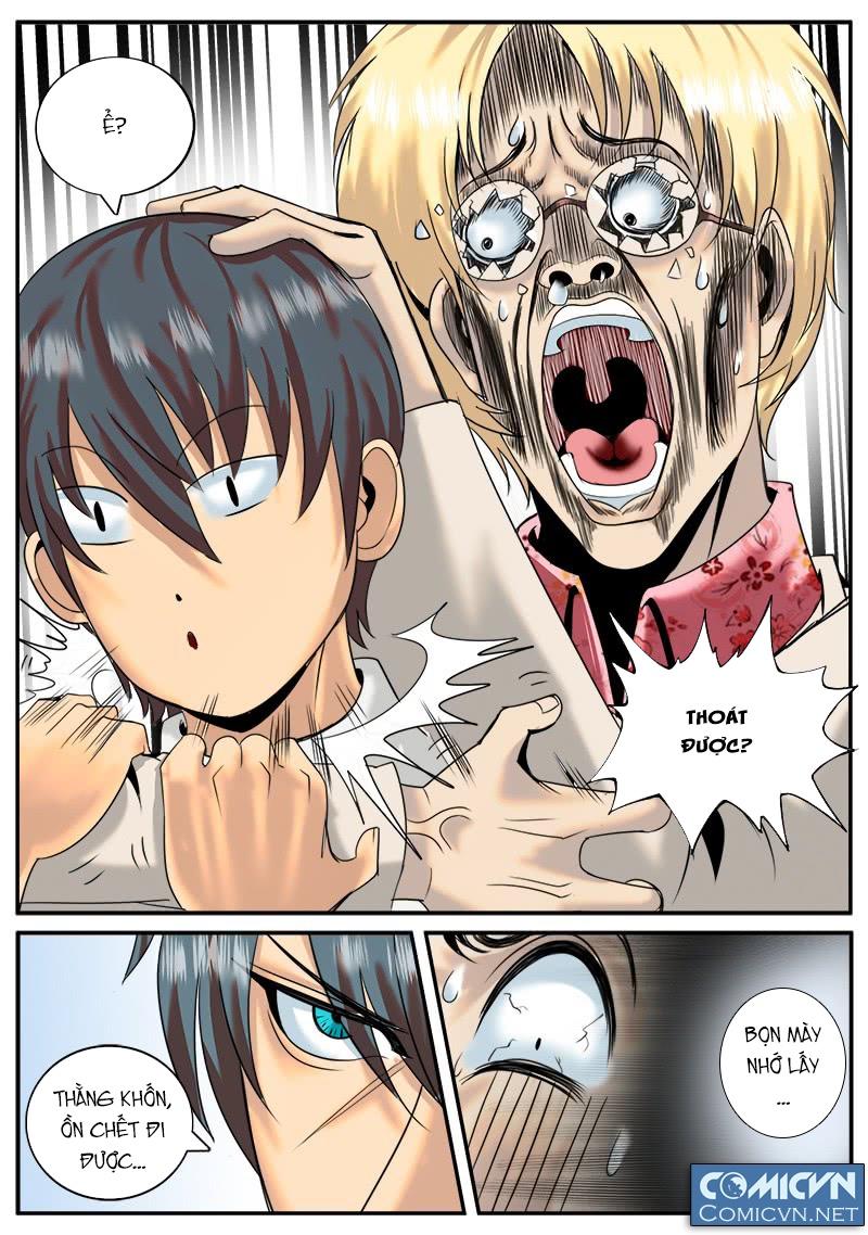 Siêu cấp binh vương tại đô thị chapter 7 - Trang 3