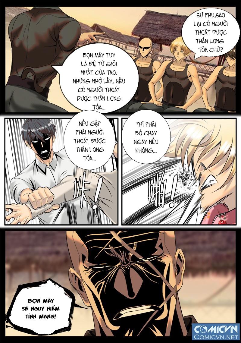 Siêu cấp binh vương tại đô thị chapter 7 - Trang 4