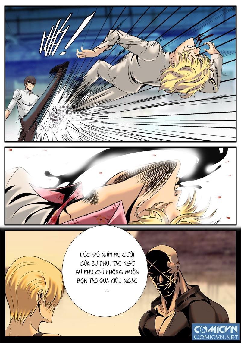 Siêu cấp binh vương tại đô thị chapter 7 - Trang 5