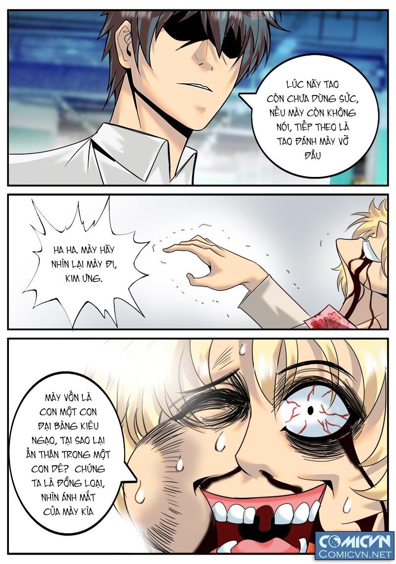 Siêu cấp binh vương tại đô thị chapter 7 - Trang 9