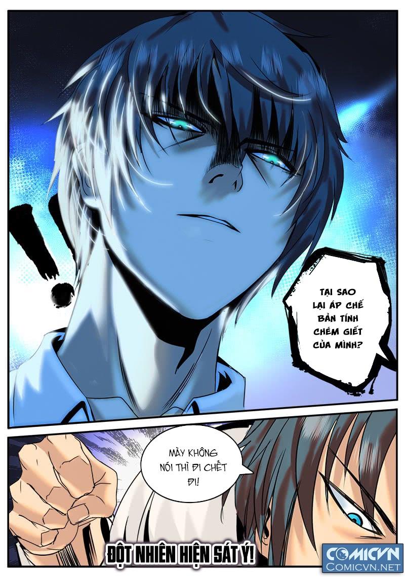 Siêu cấp binh vương tại đô thị chapter 7 - Trang 10