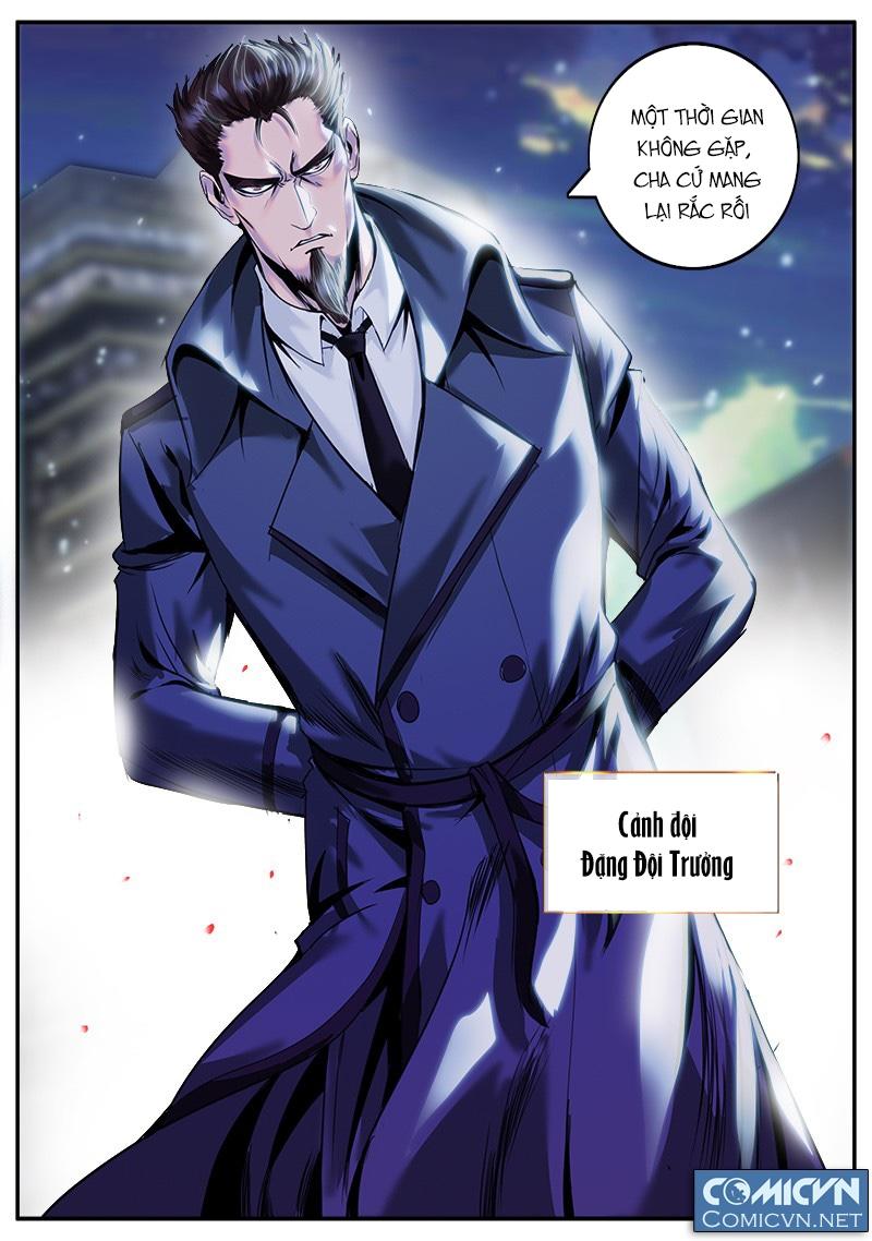 Siêu cấp binh vương tại đô thị chapter 8 - Trang 11